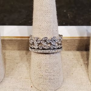 Stella & Dot Claudia Stackable Bands R163S8